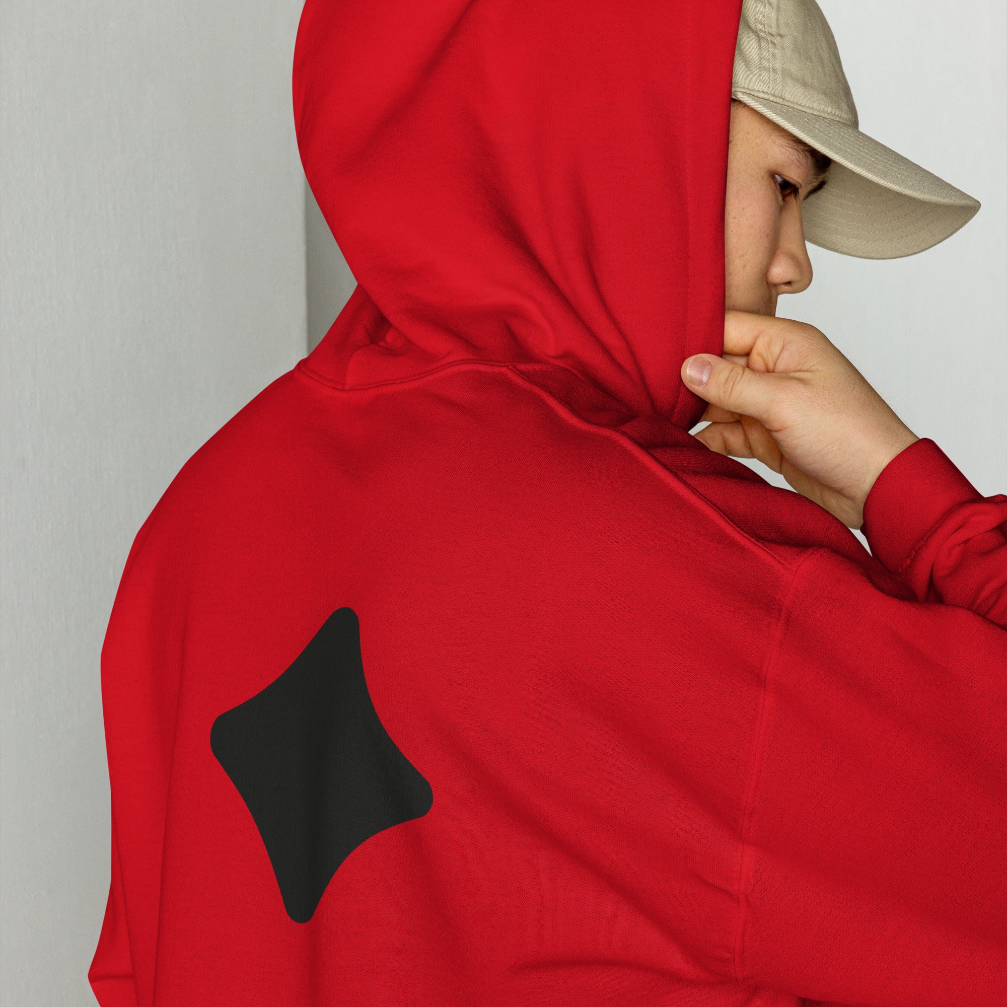 Alfa Star - Sudadera con capucha