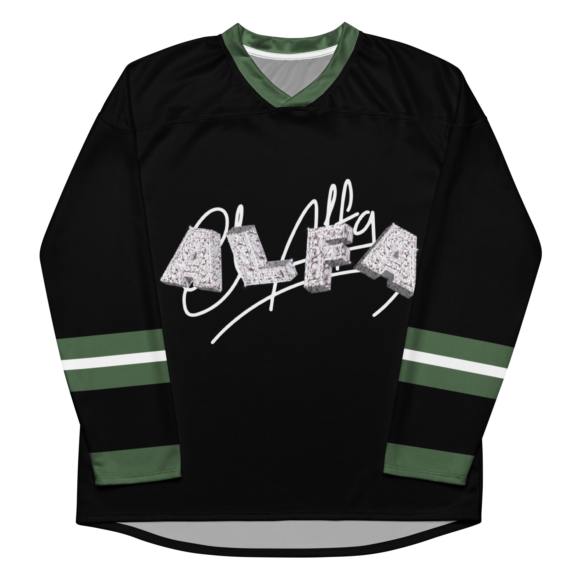 Money Case - Hockey Jersey