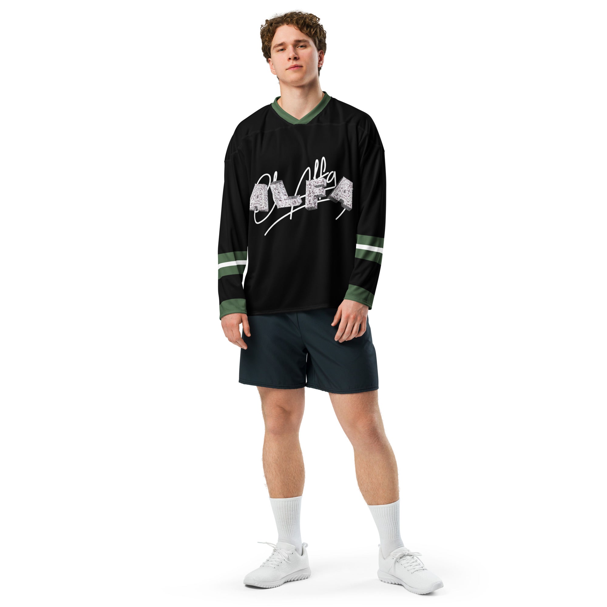 Money Case - Hockey Jersey