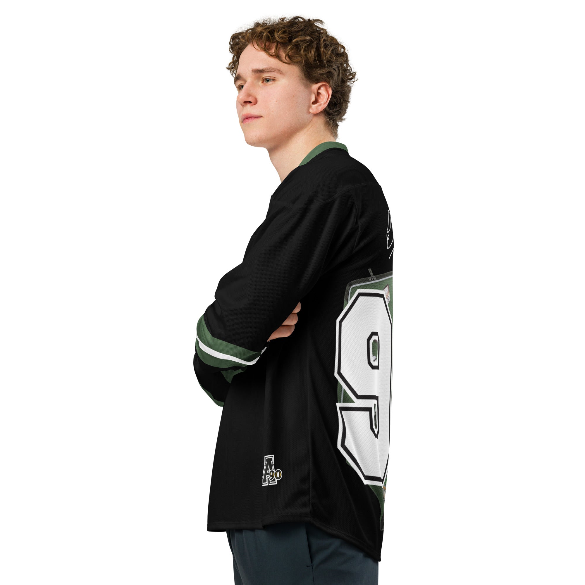 Money Case - Hockey Jersey