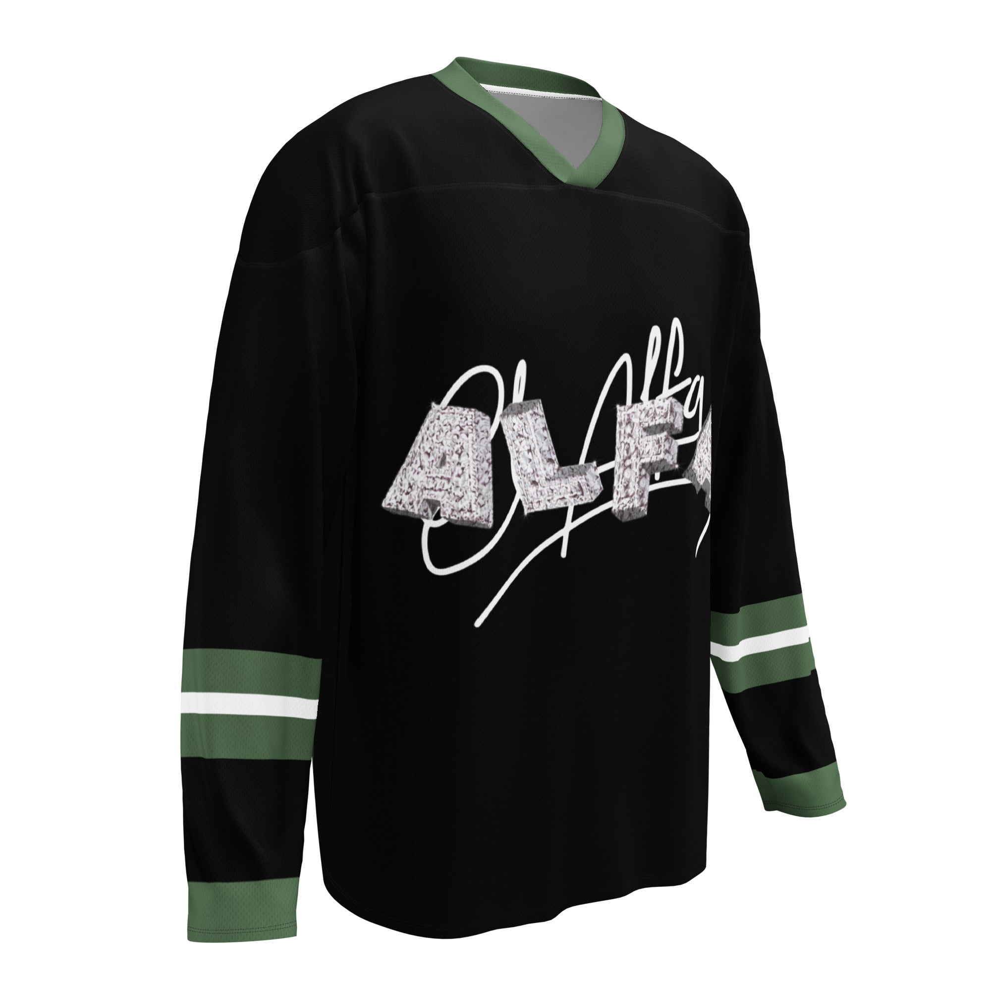 Money Case - Hockey Jersey