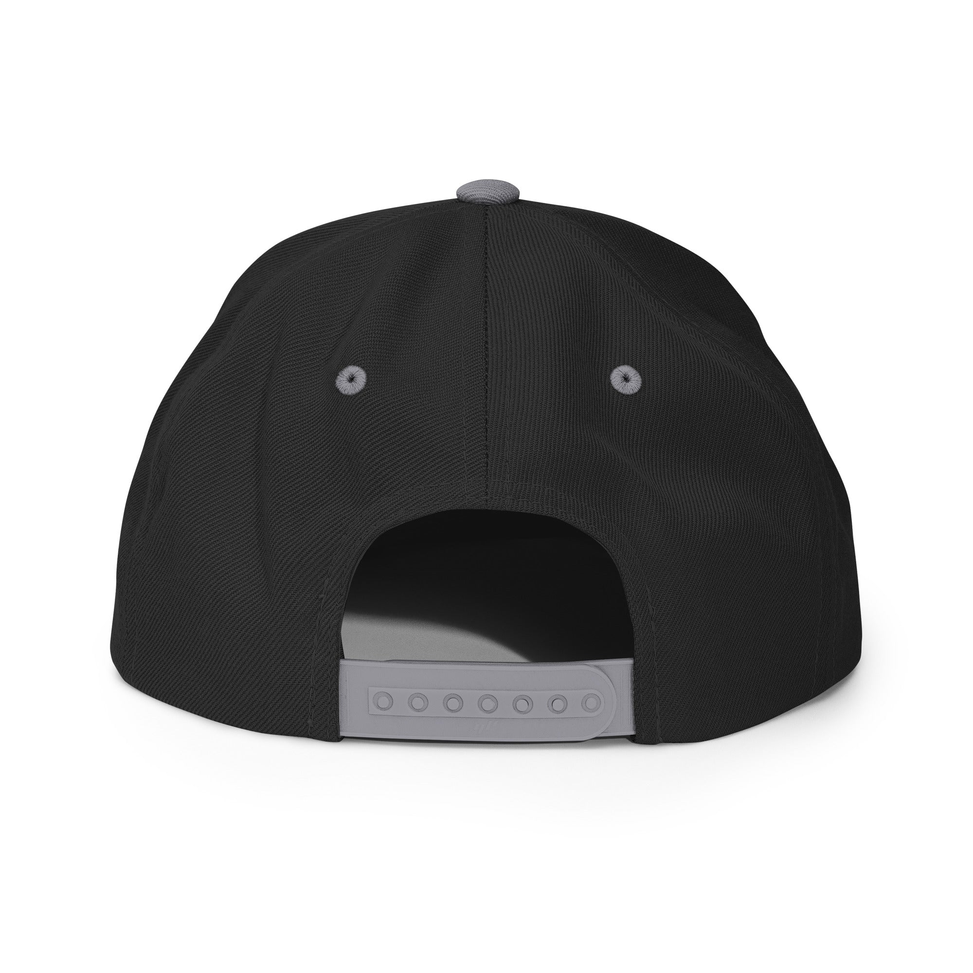 Round Logo - Snapback Hat