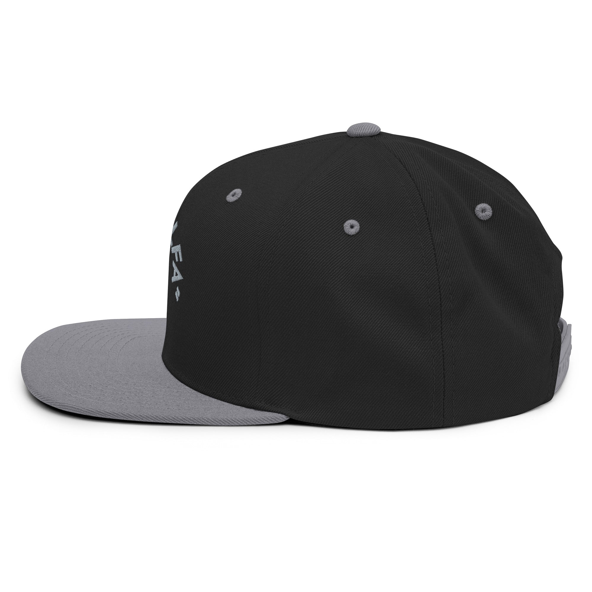 Round Logo - Snapback Hat