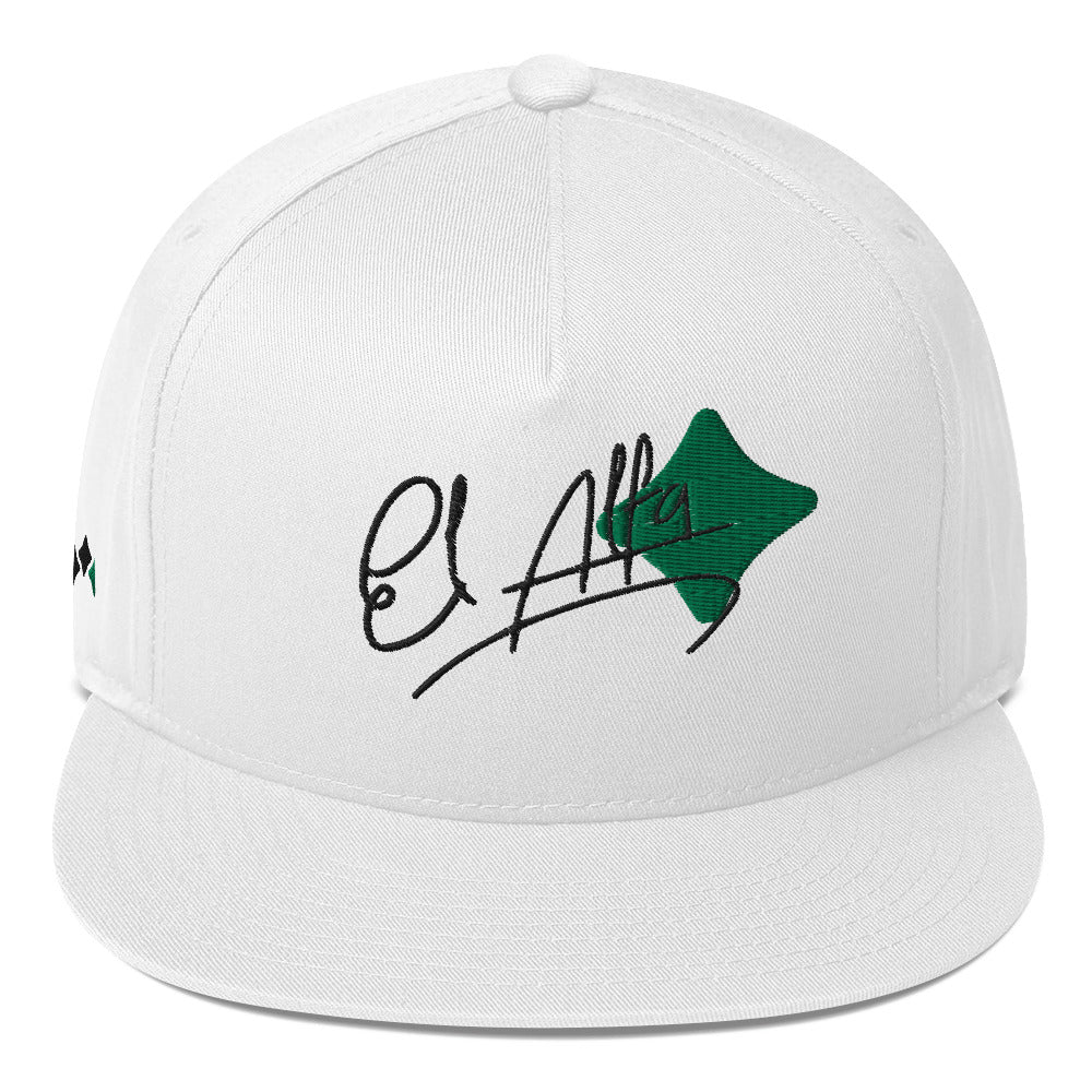 Money Star - Flat Bill Cap