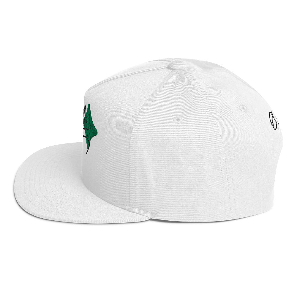 Money Star - Flat Bill Cap