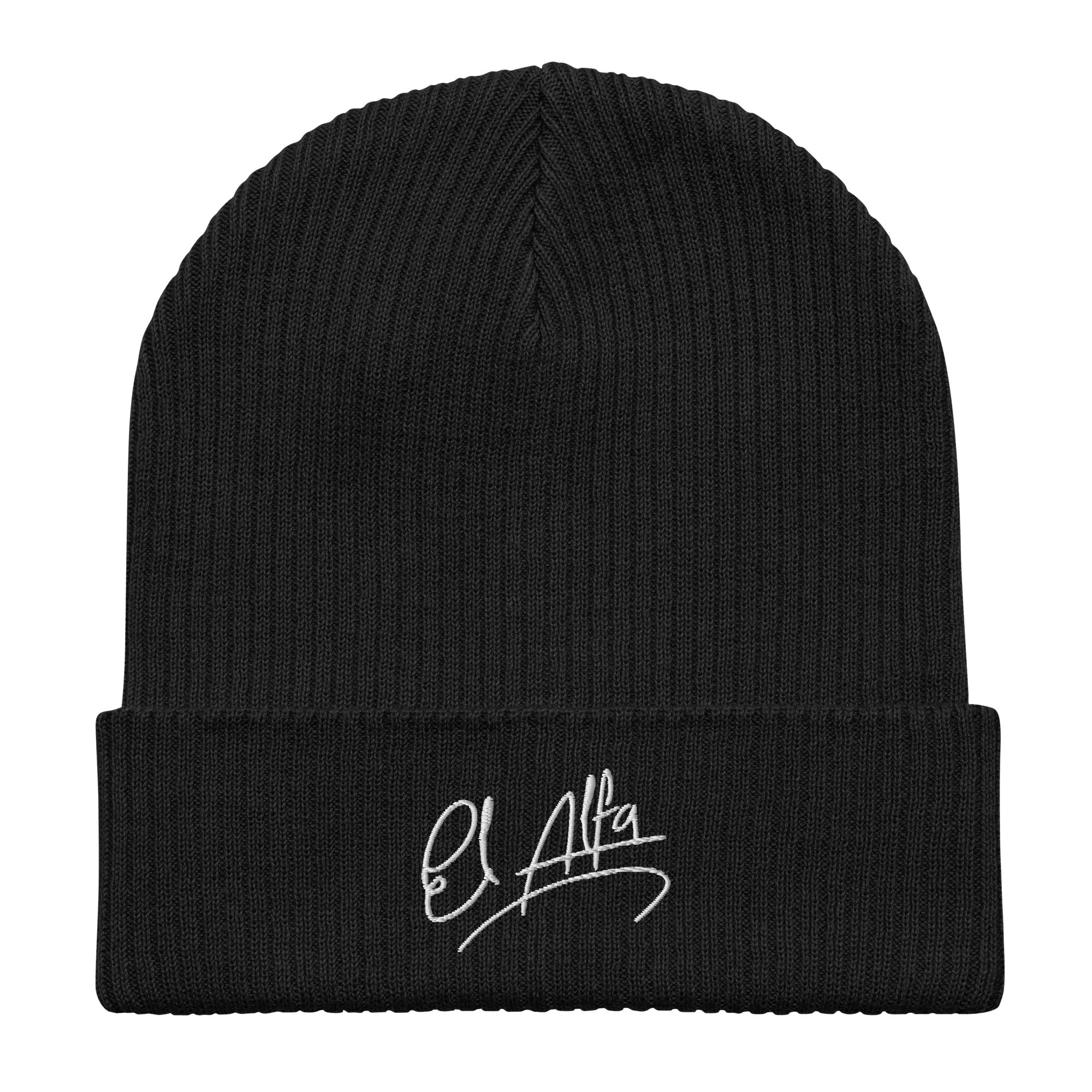 El Alfa Signature - Organic Beanie