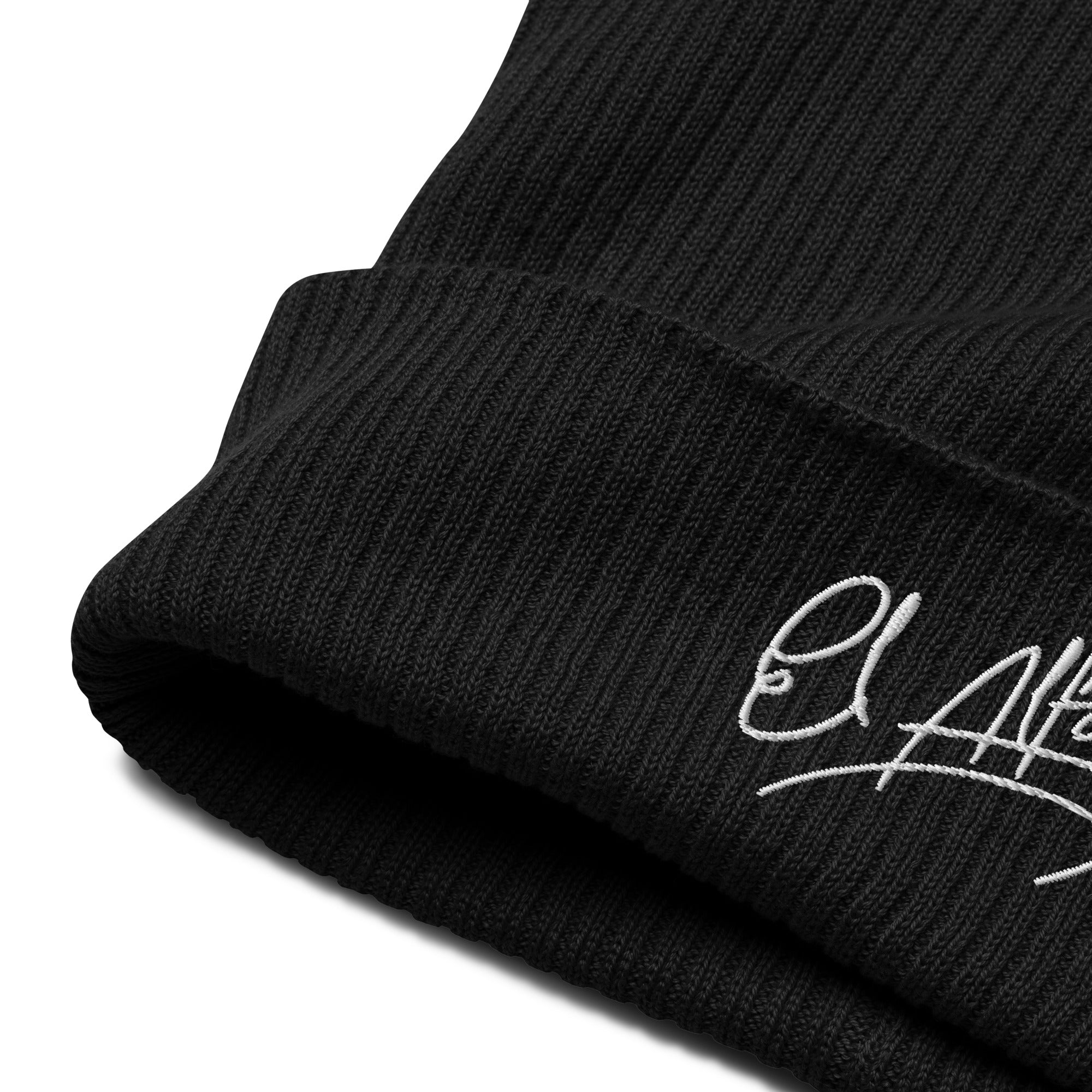 El Alfa Signature - Organic Beanie