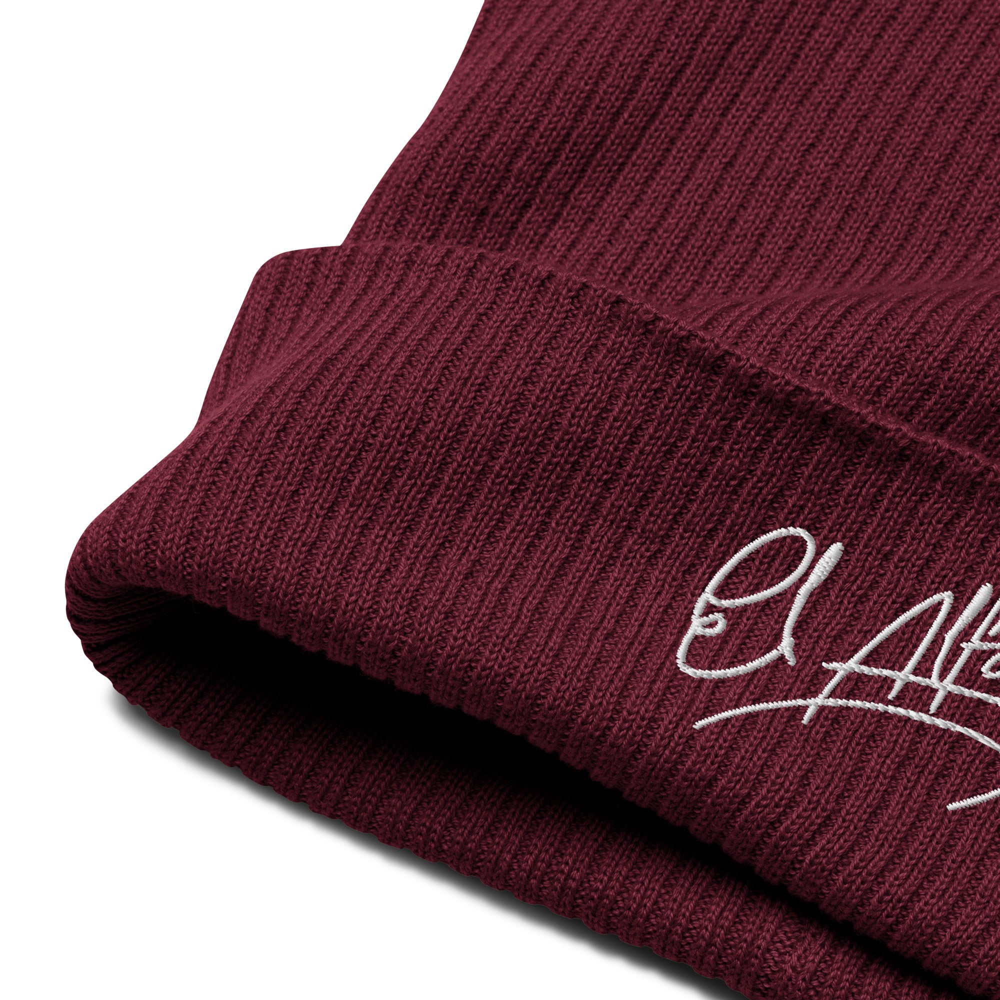 El Alfa Signature - Organic Beanie