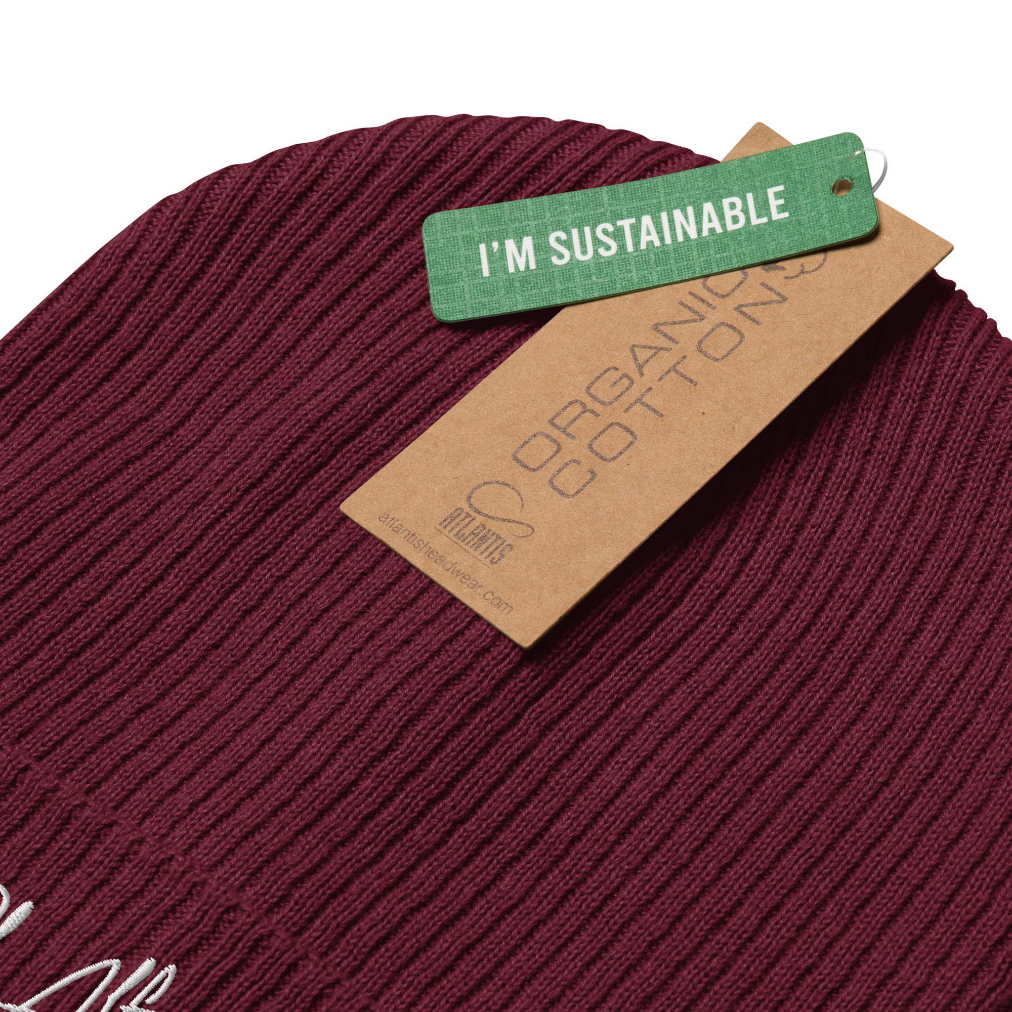 El Alfa Signature - Organic Beanie