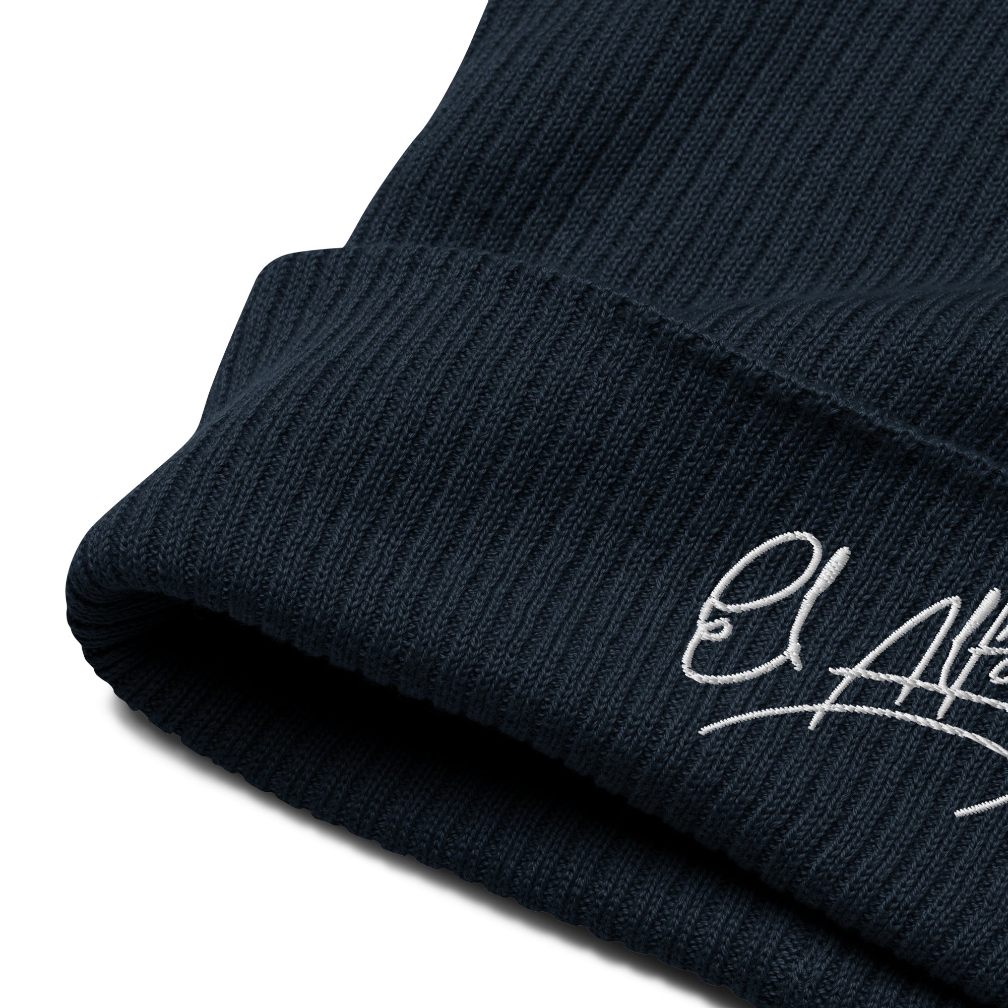 El Alfa Signature - Organic Beanie