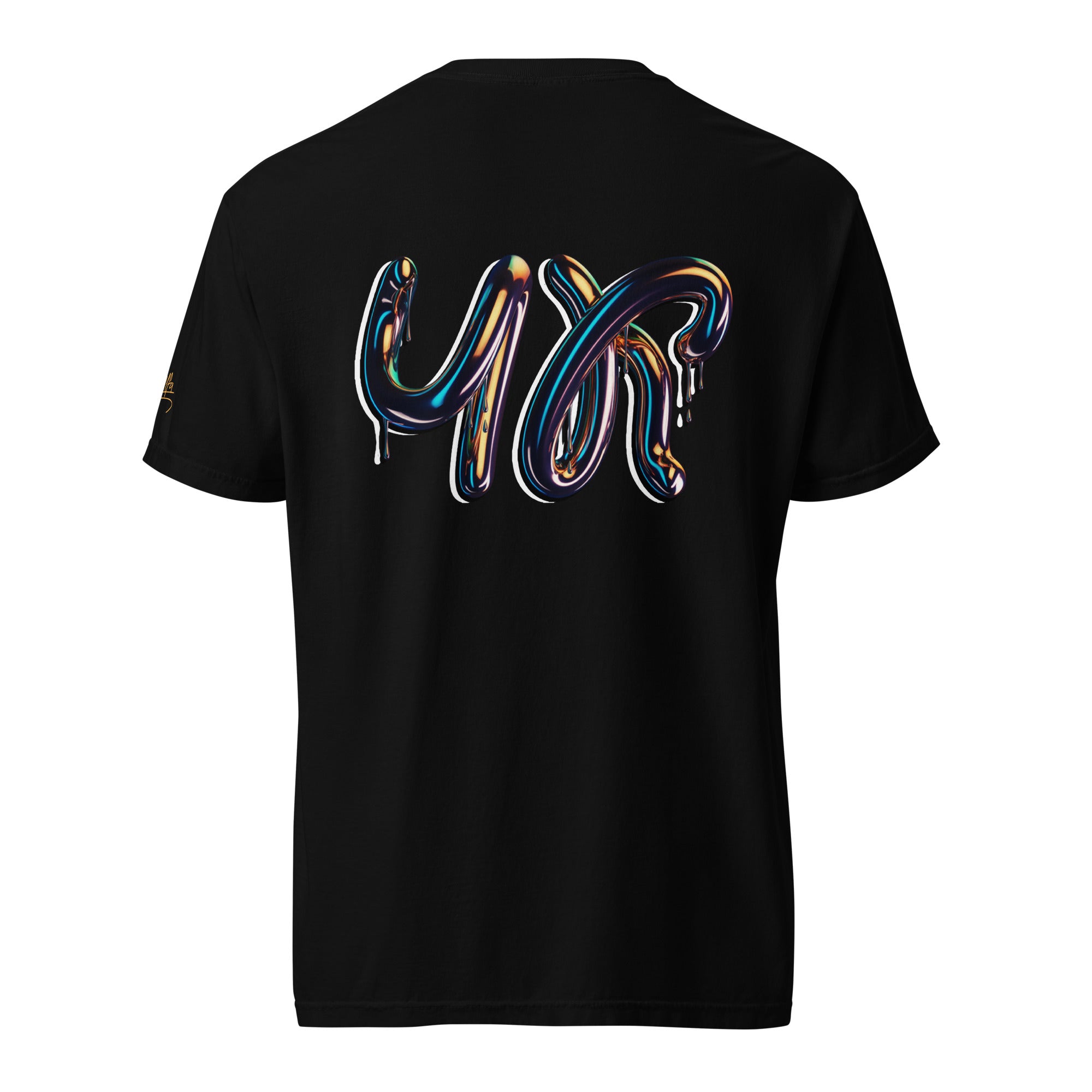 4K - Camiseta gráfica