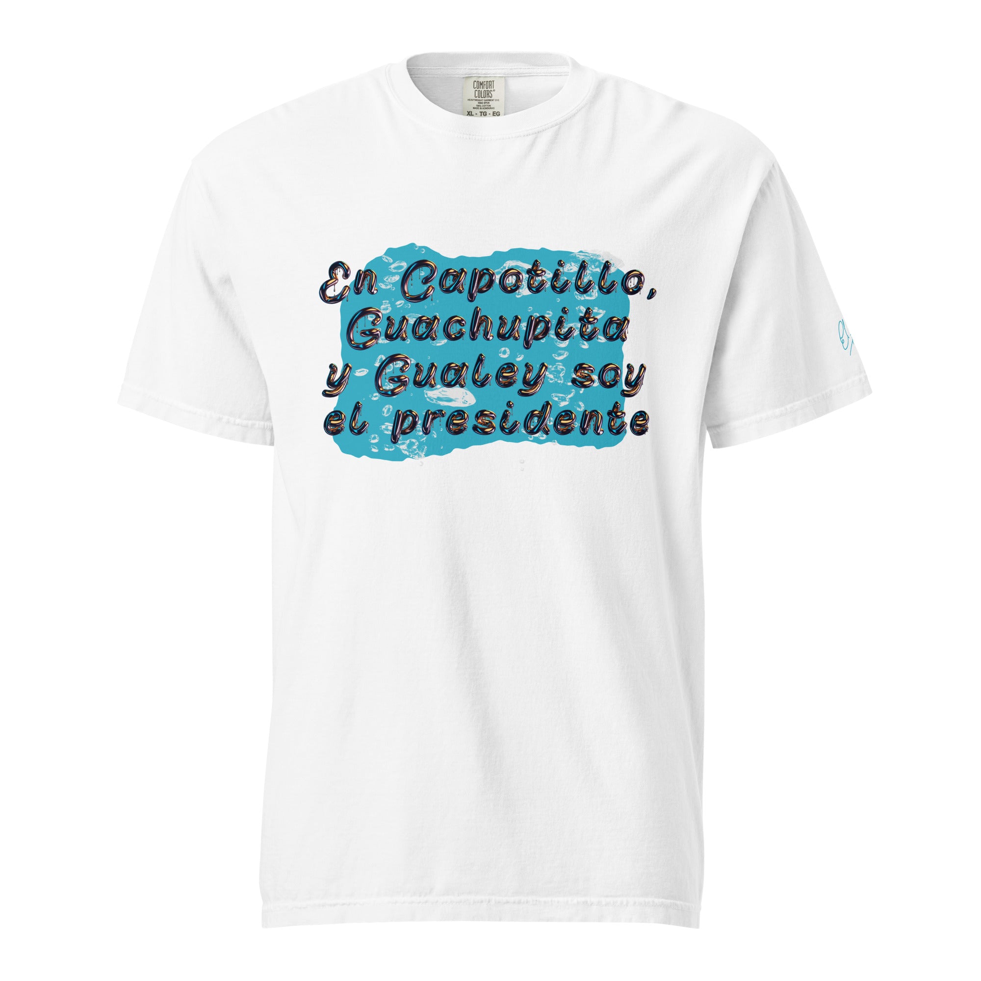 Los Pobres y Los Ricos - Graphic T-Shirt