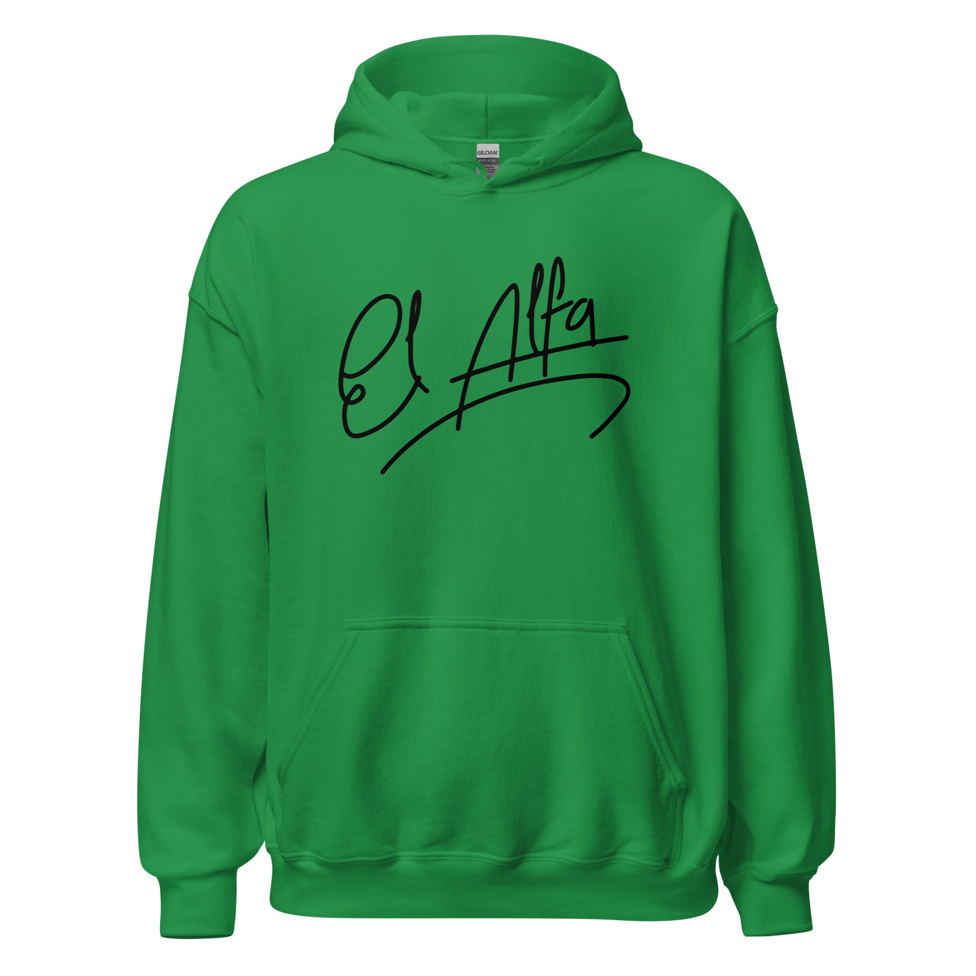 Alfa Star - Hoodie