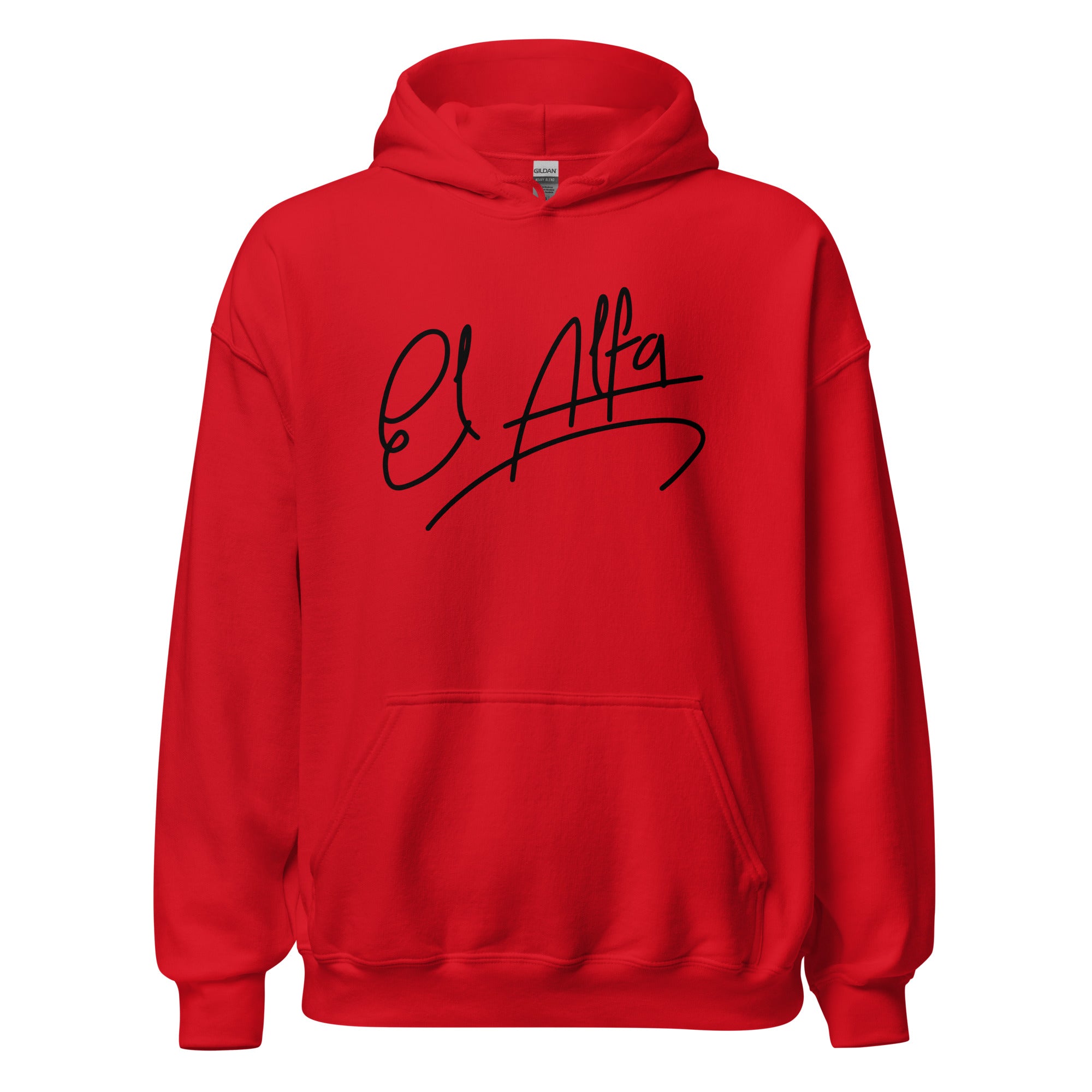 Alfa Star - Sudadera con capucha