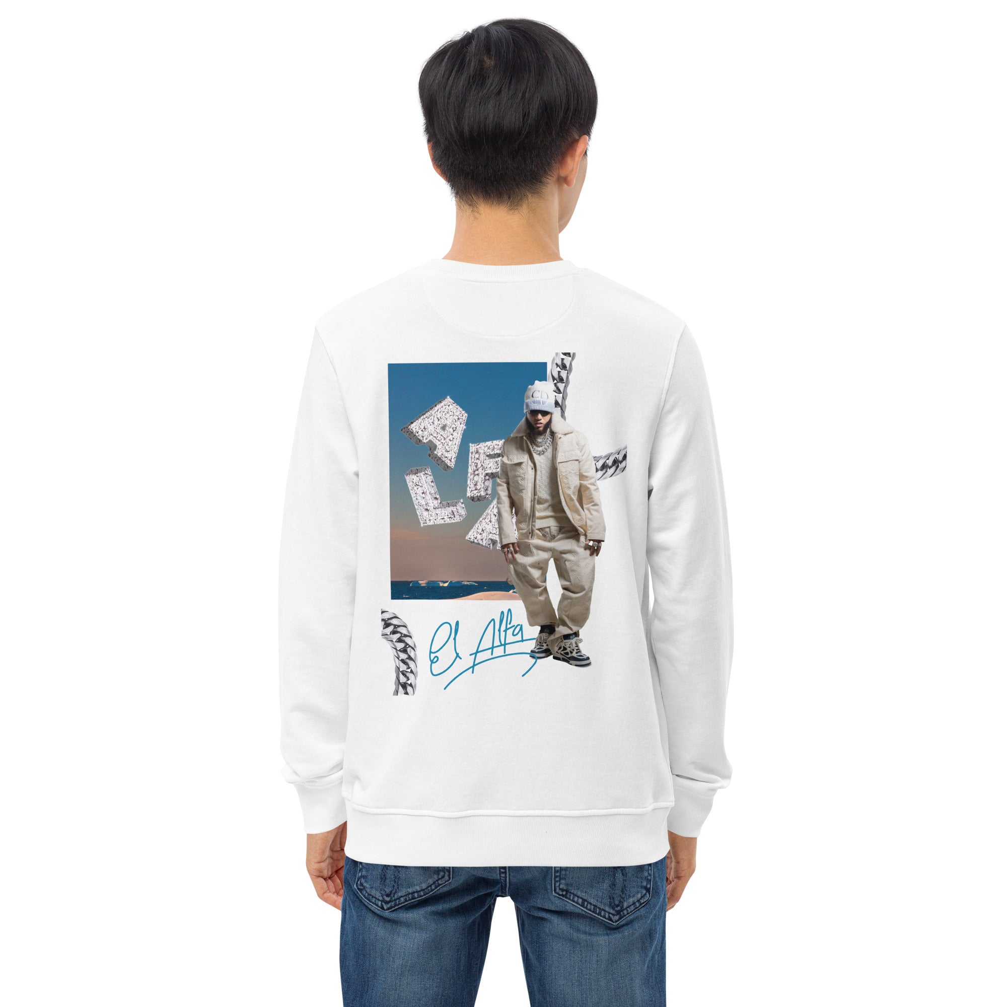 ICED V1 - Organic Sweatshirt