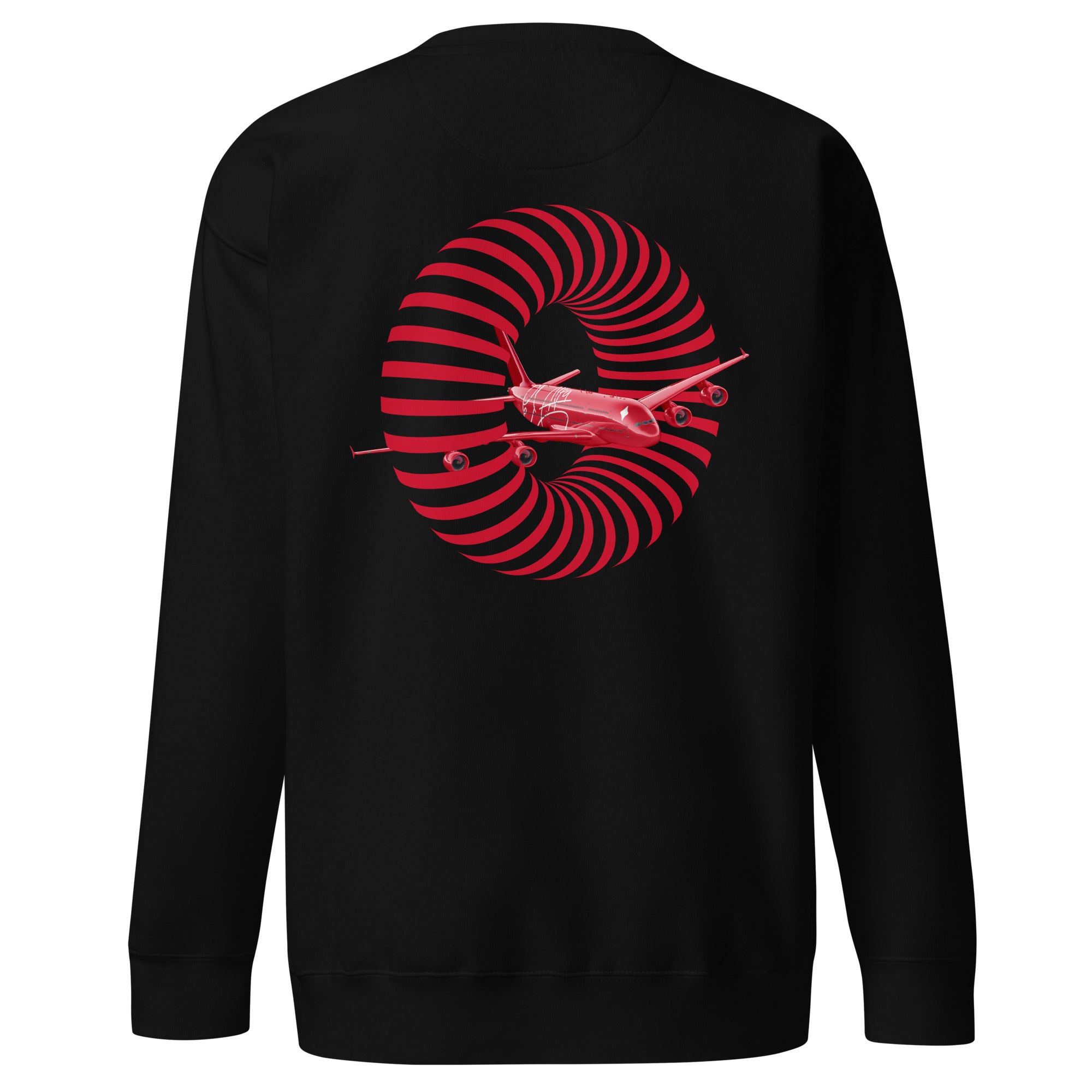 Sudadera Alfa Airlines